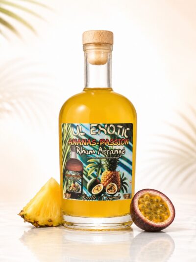 Rhum Arrange Ananas Passion