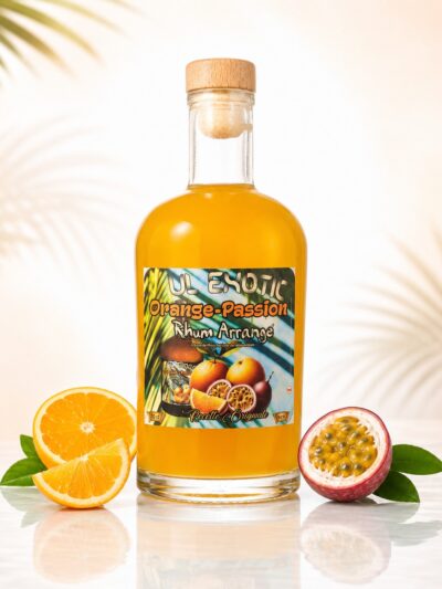 Rhum Arrange Orange Passion