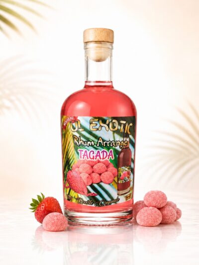Rhum arrange tagada (HARIBO)
