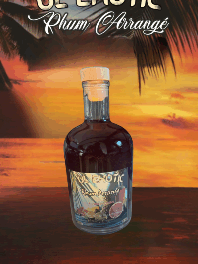 Rhum Arrange Fraise Menthe