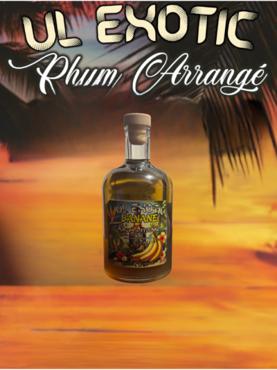 Rhum Arrange Banane