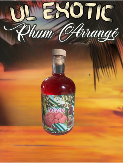 Rhum arrange tagada (HARIBO)