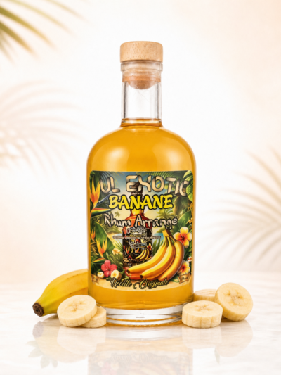 Rhum Arrange Banane