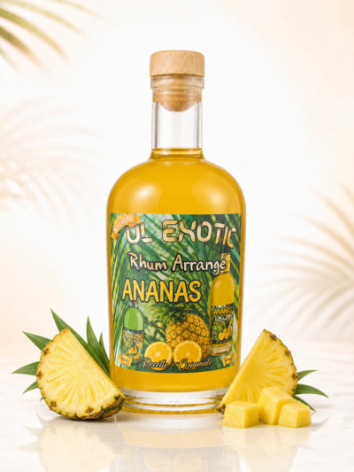 Rhum Arrange Ananas